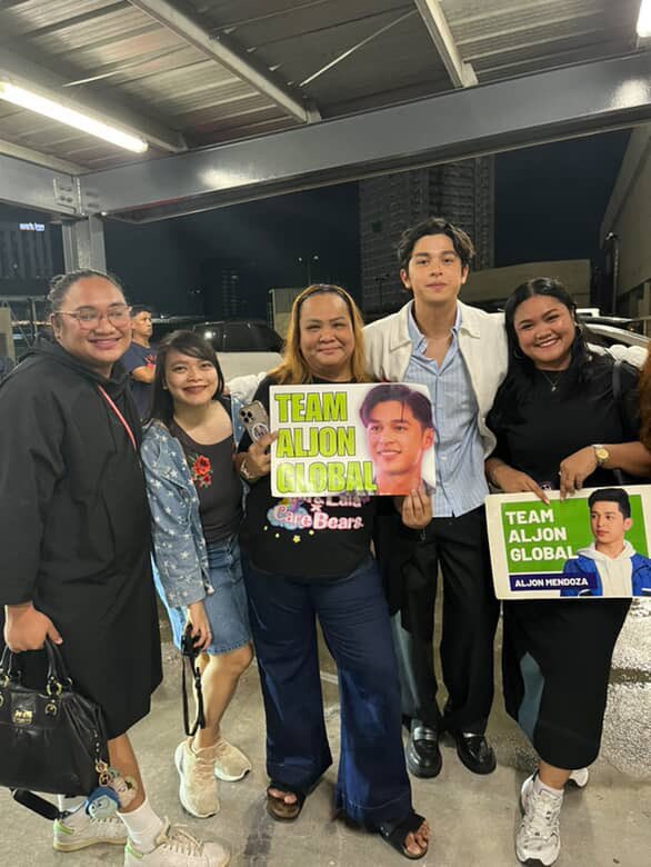 TEAM ALJON GLOBAL tweet media