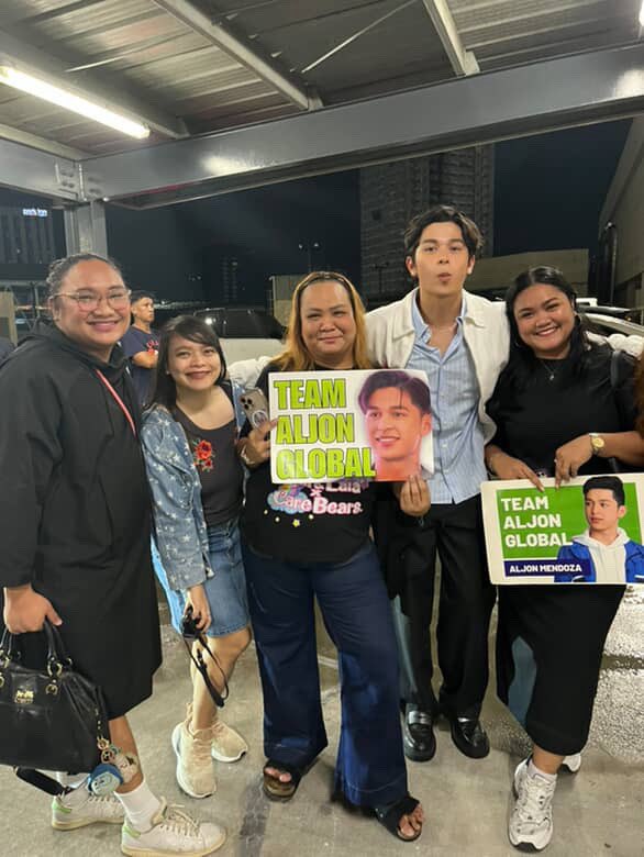 TEAM ALJON GLOBAL tweet media