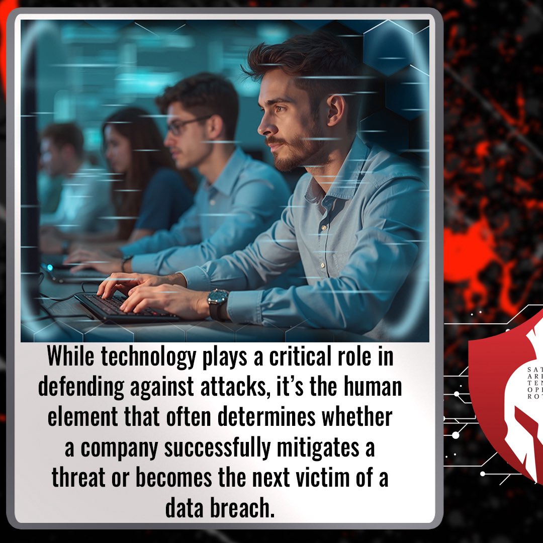 rotassec's tweet image. Is your company ready for an attack? What about your employees? Only one way to find out…. Contact us. rotassecurity.com/contact-us/