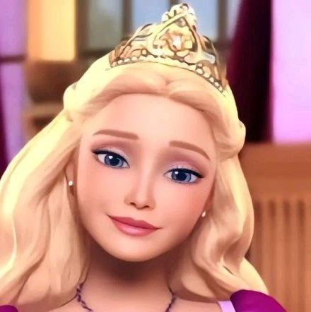 hanistalking's tweet photo. my barbie🥺💗 https://t.co/wCJa7iaCDd