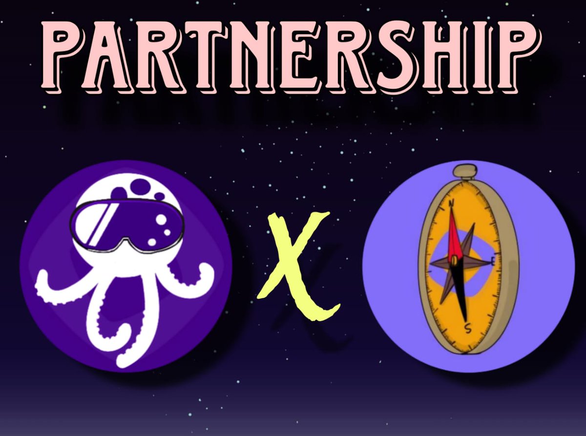 OctoNads π (@octonads) on Twitter photo π OctoNads X Chrononadπ
β¨To Celebrate this Partnership , We are Giving away β¨
π5x CWP Special Pass (Floor : 27MON) & 5x WL Spots of <a href="/chrononad_xyz/">Chrononad π§</a> π
Giveaway Requirement :
β Follow <a href="/OctoNads/">OctoNads π</a> & <a href="/chrononad_xyz/">Chrononad π§</a>
β Like , RT & tag 3 friends
β Join Servers (Must) : π OctoNads X Chrononadπ
β¨To Celebrate this Partnership , We are Giving away β¨
π5x CWP Special Pass (Floor : 27MON) & 5x WL Spots of <a href="/chrononad_xyz/">Chrononad π§</a> π
Giveaway Requirement :
β Follow <a href="/OctoNads/">OctoNads π</a> & <a href="/chrononad_xyz/">Chrononad π§</a>
β Like , RT & tag 3 friends
β Join Servers (Must) :