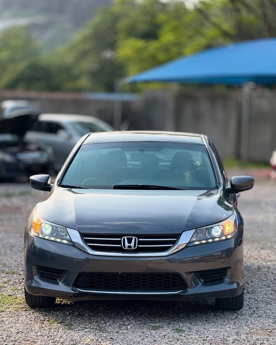 Carsnationn's tweet image. Clean Accord
2014
Price:8.5M
At Abuja
Everything Blessed