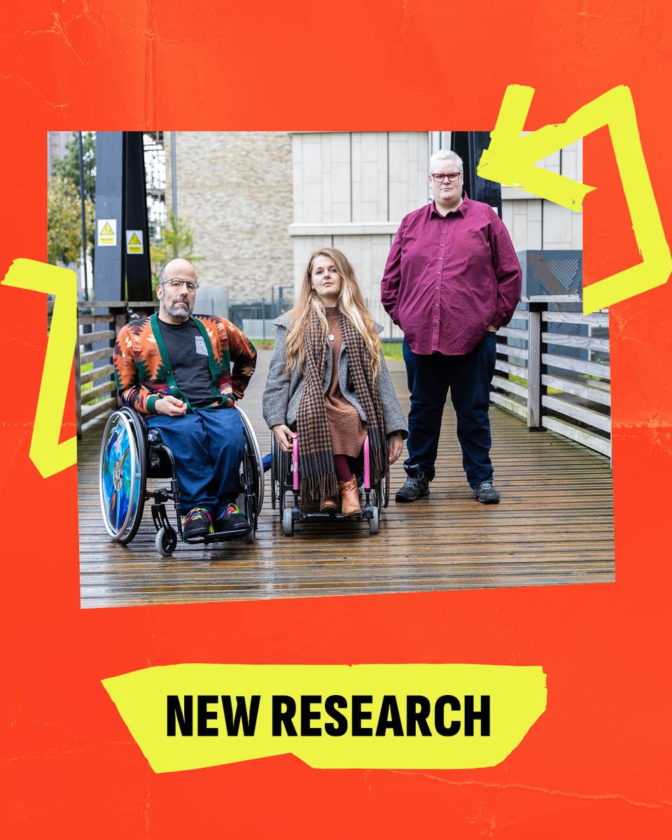TransportForAll's tweet image. Disabled people’s insight and expertise can help design truly accessible streets for everyone. Our latest work with @Sustrans explores ways to make streets safer for us all
transportforall.org.uk/news/transform…