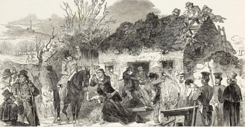 OwenOShea's tweet image. NEW: In the four years after the Famine, 40,000 people left #Kerry according to Census data from 1800s just published by the Virtual Record Treasury of Ireland
'The people are wretchedly poor' said one report
What the data tells us about Kerry:
owenoshea.ie/the-people-are…