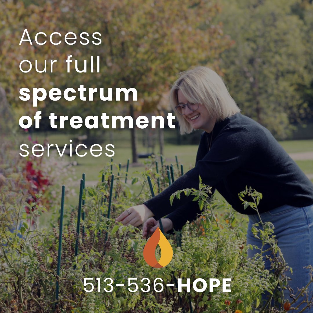 LindnerCtrHope's tweet image. At the Lindner Center of Hope, we deliver personalized, evidence-based treatment across the spectrum of mental illness and disorders—so you can get more from your mental health care. Whether you're just beginning or continuing your path to healing, our expert team is here for…