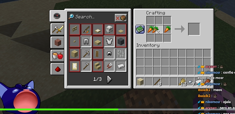 mcsrh chatters tweet media