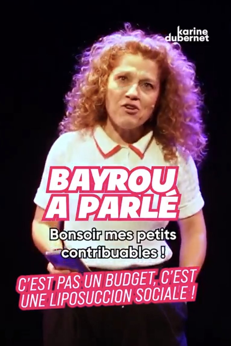 nicolasputsch's tweet image. (Vidéo) "Le moment de vérité plutôt que le mardi c'est sodom...!" @KarineDubernet atomise Joe Bayrou ! nicolasvidal.substack.com/p/video-le-mom…
