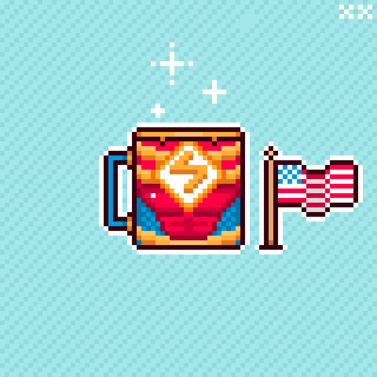 Mugdot_XRP's tweet image. 🟦Rare - 1/1 Mug (Big)
 #XRP #XRPL #NFT #MUGDOT