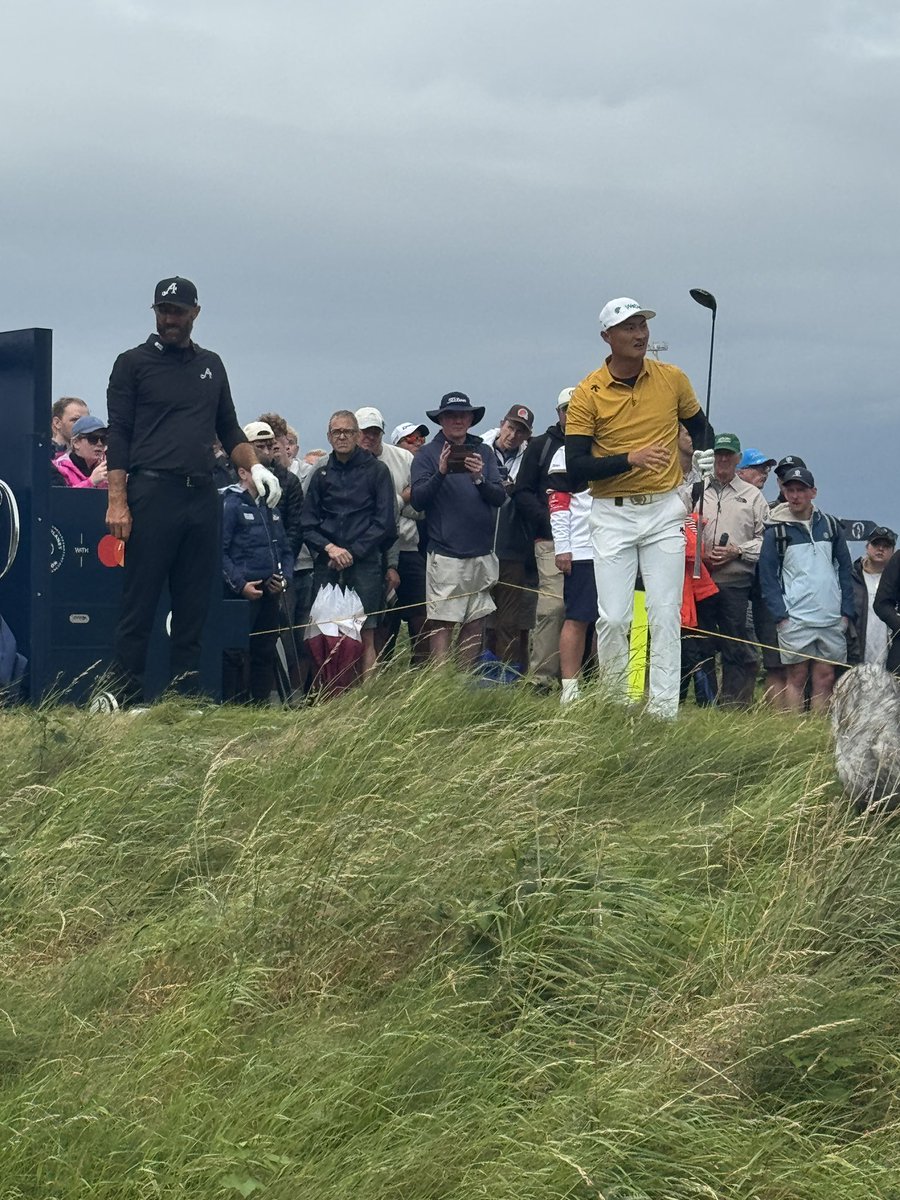 TheApexHound's tweet image. Some bits from The Open ⛳️