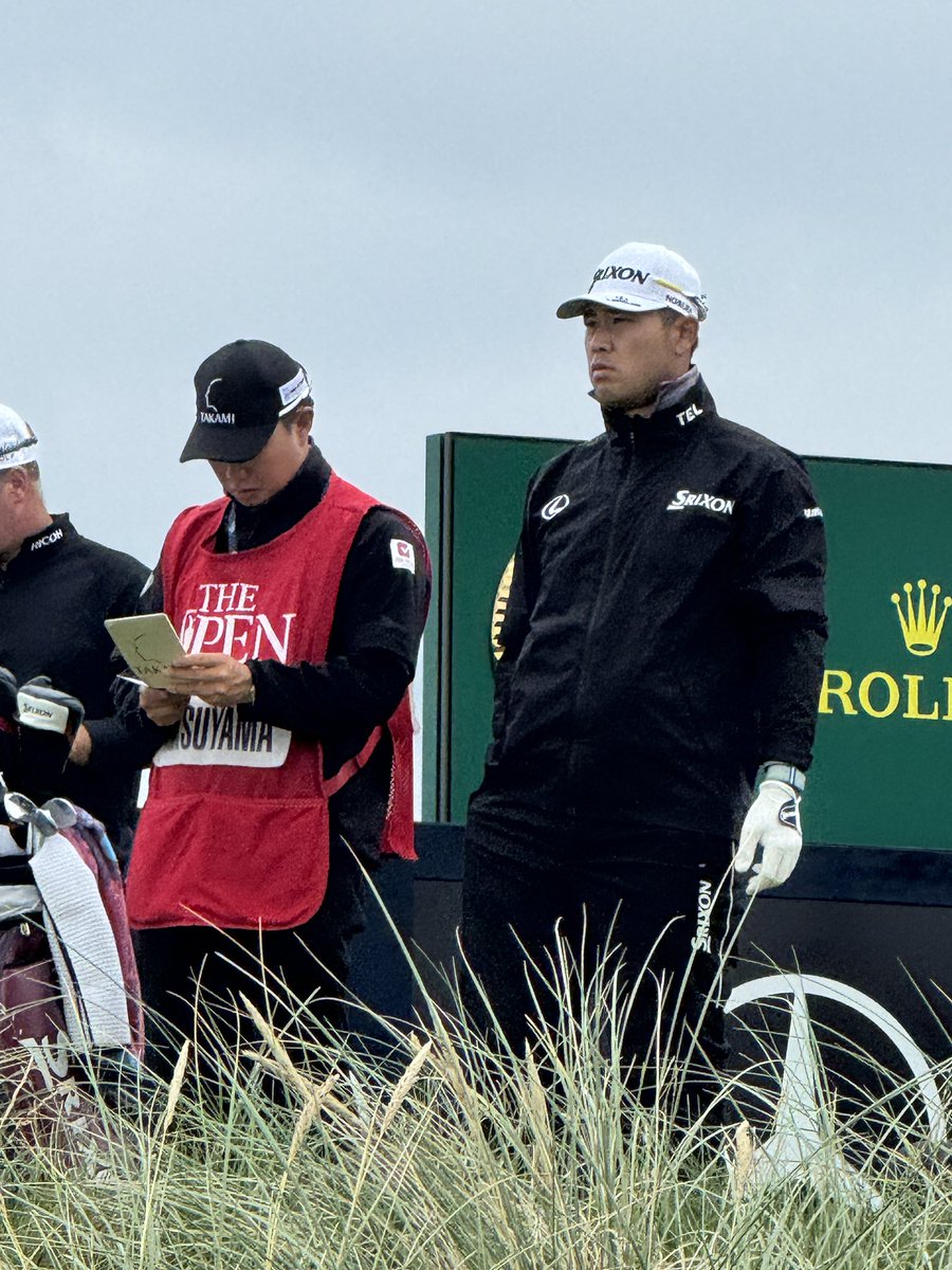 TheApexHound's tweet image. Some bits from The Open ⛳️