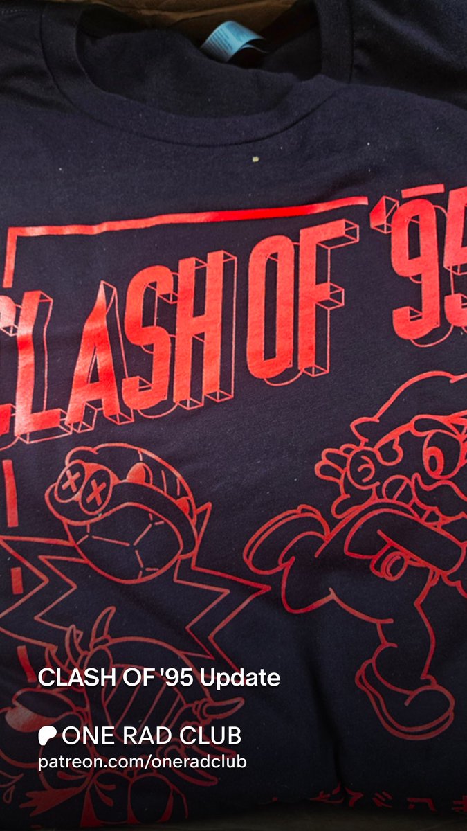 New Tee Design Just Dropped:

patreon.com/posts/13433422…