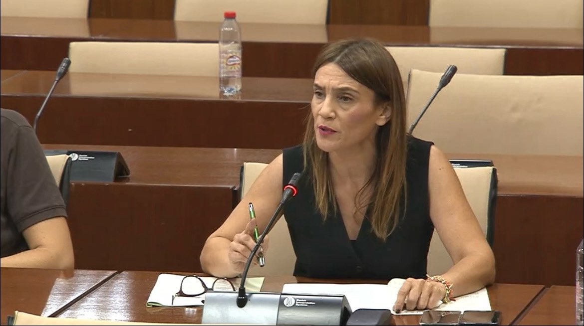 PsoeGranada's tweet image. .@OlgaManPer defiende en el Parlamento una auditoría urgente al Ayuntamiento de #Láchar ante la grave situación económica
👉Defiende la petición del grupo municipal socialista para que la Cámara de Cuentas fiscalice los ejercicios 2021, 2022 y 2023
psoe-granada.com/manzano-psoe-d…