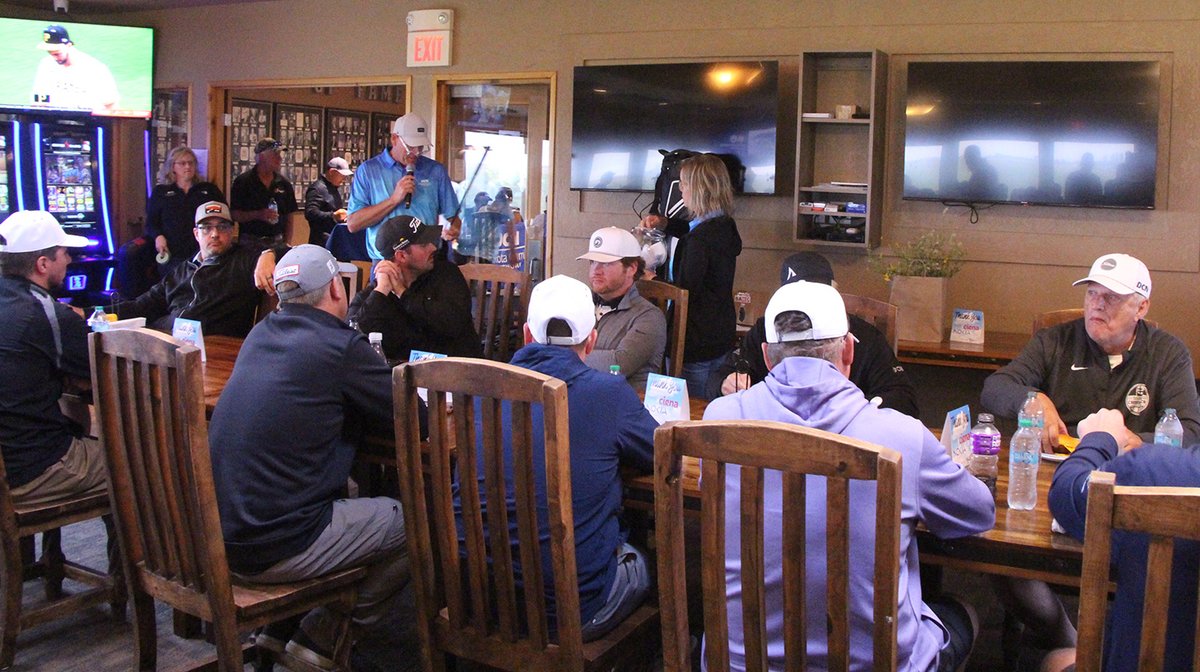 DCN_ND's tweet image. The 24th annual πππ ππ¨π₯π ππ₯ππ¬π¬π’π connected 113 customers, partners, board members & DCN teams. Thanks to our lunch sponsors @Ciena & @nokia & snack bag sponsor @INDATELServices. Plus friends who brought door prizes to help make sure there were plenty to go around!