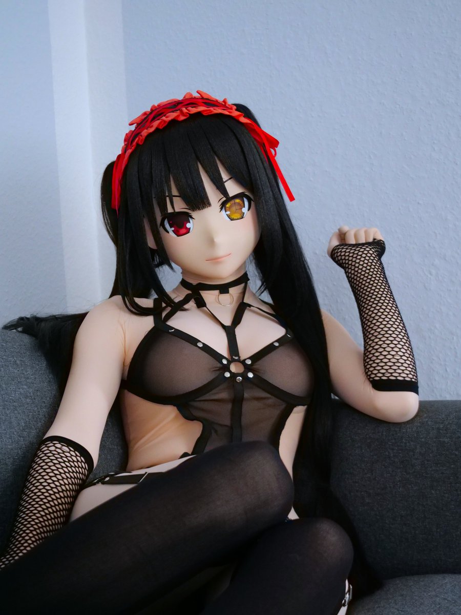 Loafing around a little.😜
Do you wanna join me?

📸: <a href="/kiguFTW/">AnniKigu</a> 

#kigurumi #着ぐるみ