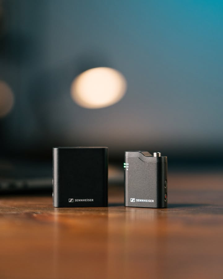 sennheiserjapan's tweet photo. #ProfileWireless 1chモデル 新登場！ 7/24（木）発売予定🎉

軽さも価格もコンパクトに。だけど音質はゼンハイザー品質のまま。
ソロクリエイターや、シンプルに使いたい方へ向けた1チャンネルマイクシステムです。
さらにご要望の多かった32-bitフロート機能が、Profile Wirelessシリーズ全モデルでファームウェアアップデートにより対応可能になりました！詳しくはこちら ➡️ https://t.co/EFBNmCw3Au

発売時期はプレスリリースにて ➡️ https://t.co/LlmQoUQKCg