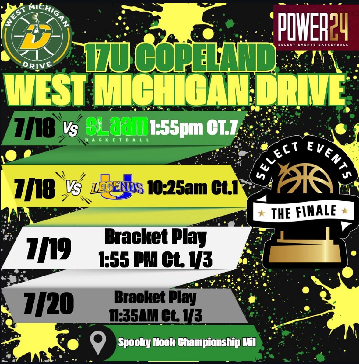 Back at it!! I'm excited to show off what I've been working on! Let’s go <a href="/Drivebball1/">West Michigan Drive Girls Basketball</a>
