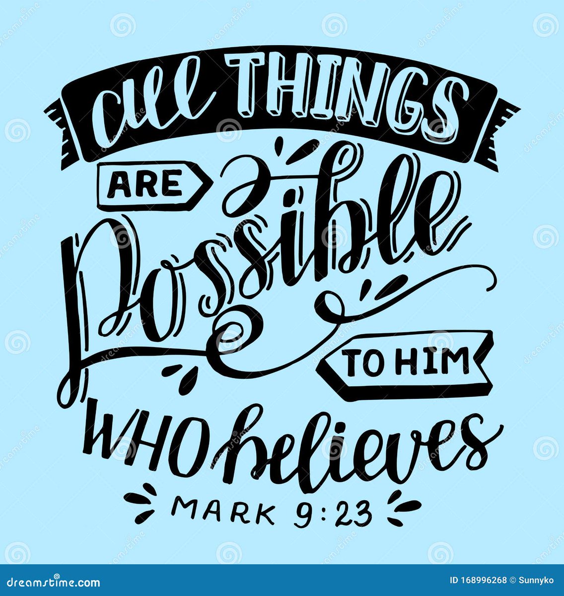 BaileyJoy9's tweet image. Romans 15:13
May the God of hope fill you with all joy and peace in believing, so that by the power of the Holy Spirit you may abound in hope.
Our joy and peace comes from believing what God has promised His children, knowing they are all ours by faith!