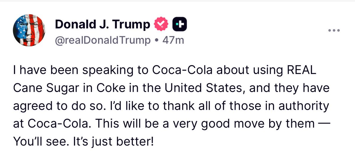 Tennesseine's tweet image. Interesting full circle: the last guy to announce a major change to Coke's formula was also a rapist.