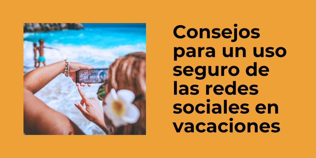 AEPD_es's tweet image. 📲Si vas a publicar imágenes de otra persona a una red social, pídele permiso y asegúrate de que está de acuerdo.
👶En caso de que se trate de un menor de 14 años, consúltalo con sus padres o tutores.
Más consejos en: aepd.es/prensa-y-comun…