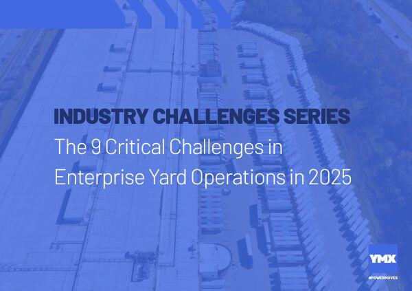 Despite being the literal and operational bridge between warehouse and transportation, yard operations remain the most underserved link in the chain. Read More > hubs.la/Q03vhLxT0

#yardoperations #integratedyardlogistics #enterpriseyardoperations #yardmanagement #YMX