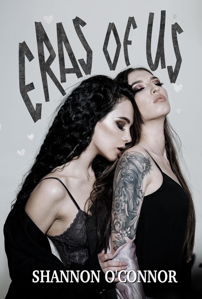 crushpub's tweet image. Getting To Know The Author
Today's author is: Shannon O'Conner
Check out the book: Eras of Us: A Second Chance Lesbian Romance
twp.ai/4ipY2E