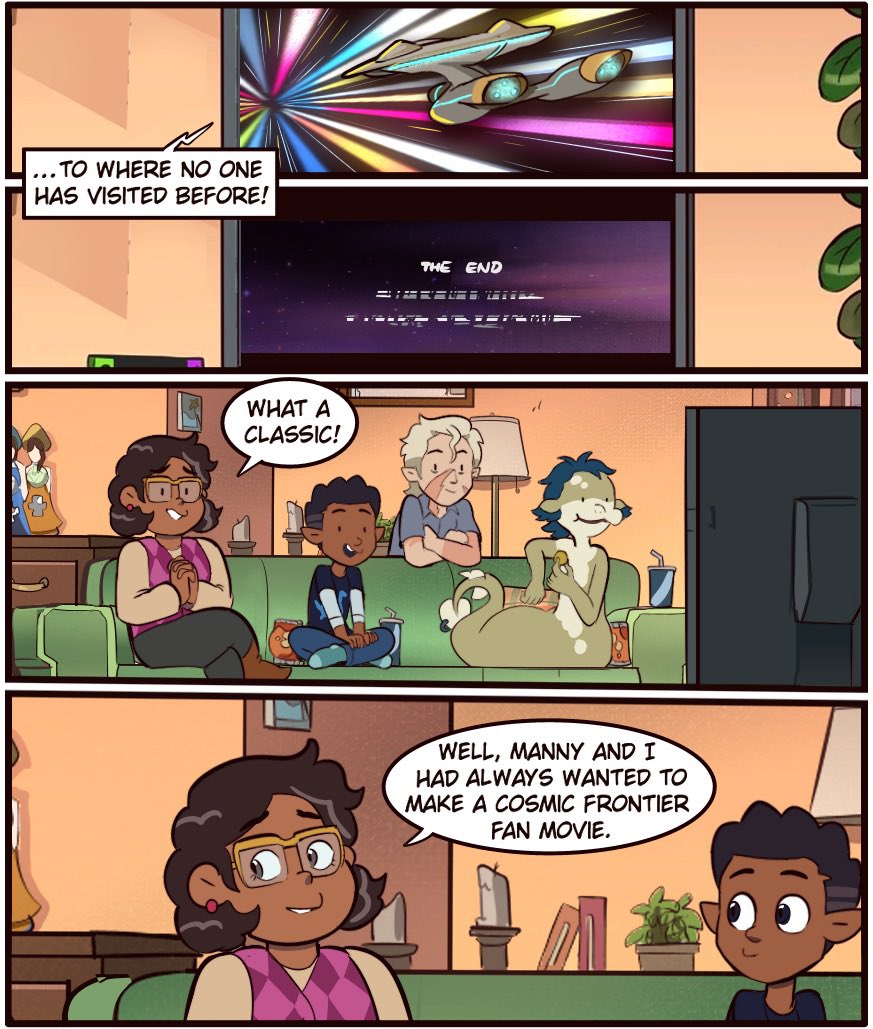 MoringmarkMark's tweet image. Fan-made #TheOwlHouse #toh