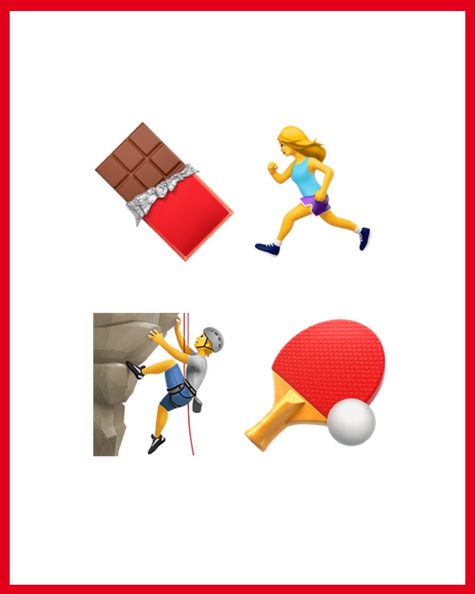 Think you know Nutella? Let us know which emojis describe which snacks and drop your favorite in the replies! 

#NutellaLove #EmojiDay