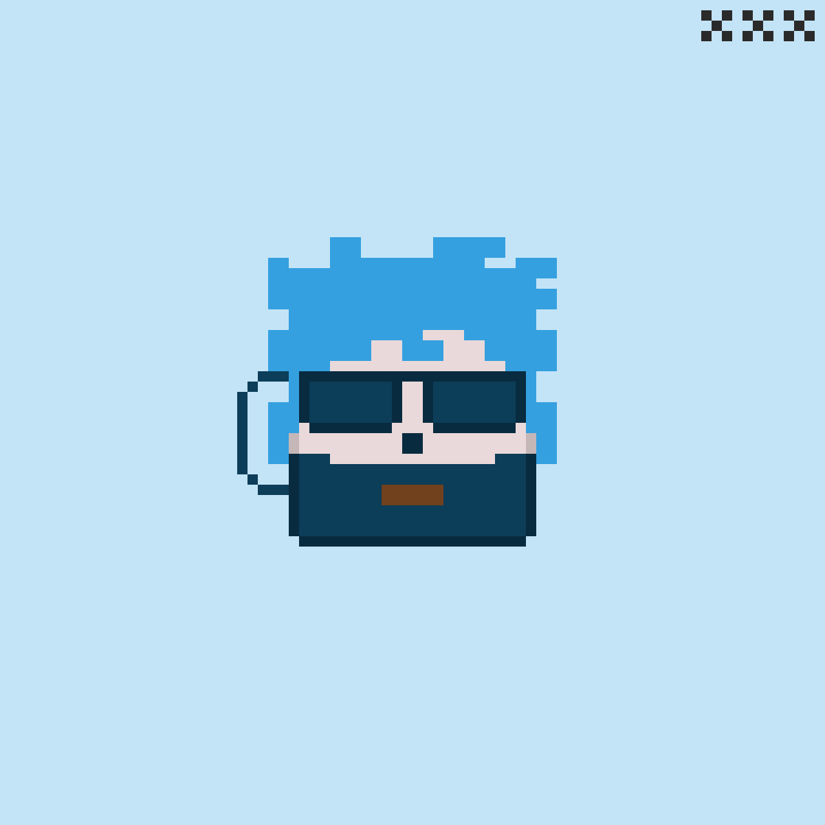 Mugdot_XRP's tweet image. 🟨Super Rare - Collabo Mug 
 #XRP #XRPL #NFT #MUGDOT