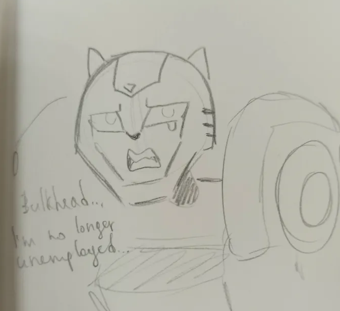 mafisamba's tweet image. Fulltime employment detected. The amount of artwork lowers, my liege...