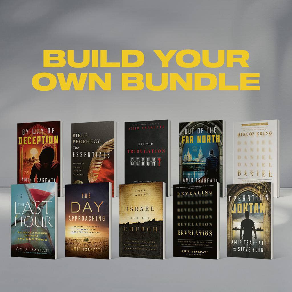 beholdisrael's tweet image. You can now build your own bundle of books in the Behold Israel Shop and receive a growing discount off your total along the way! Our aim is to keep things at a minimal cost in order to get resources into your hands to supplement your spiritual walk. Head over to the Behold…