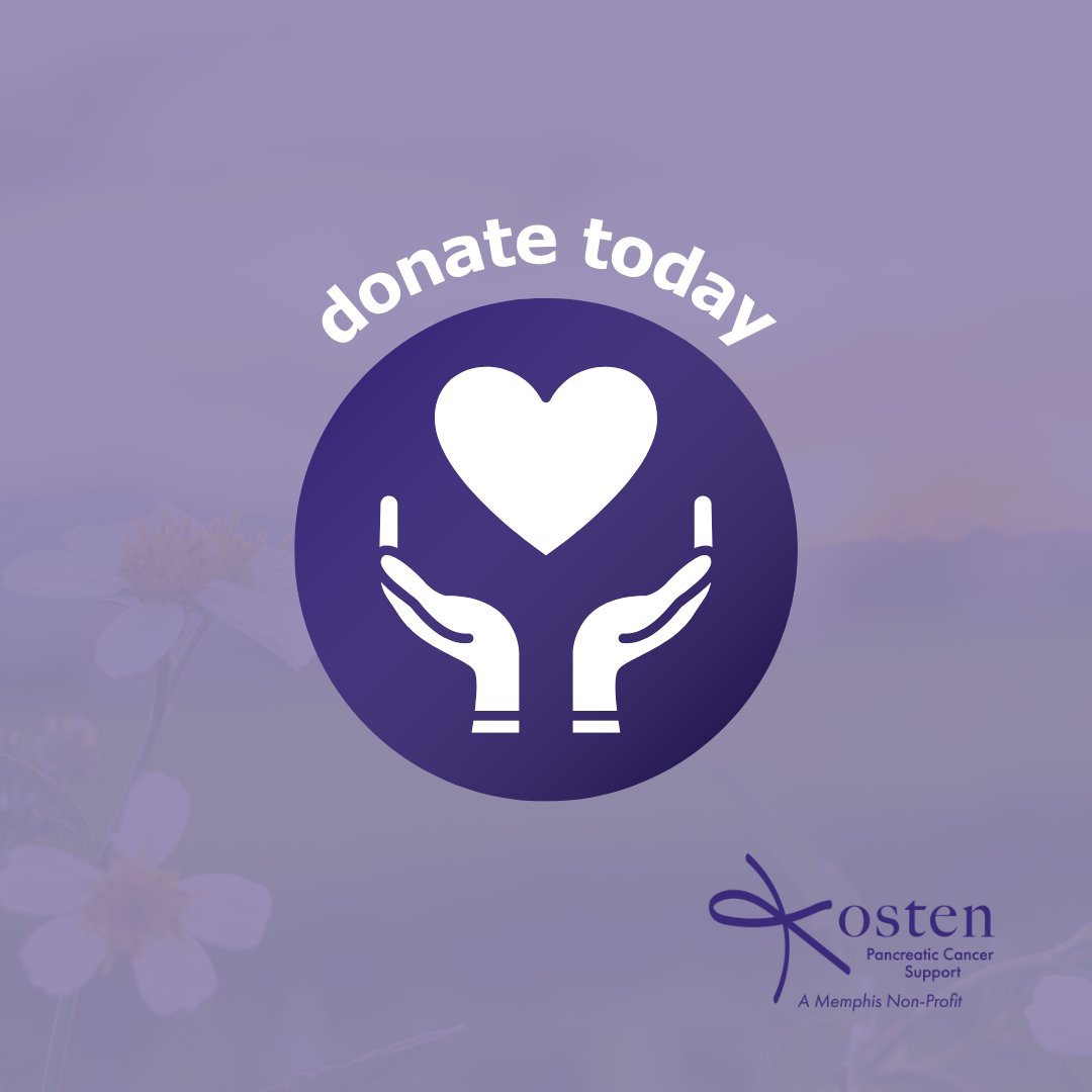 💜 Support comes in many forms. Whether you donate, volunteer, or share our message, you’re part of something bigger. Thank you for being with us.

Donate Here: kostenfoundation.com/donate