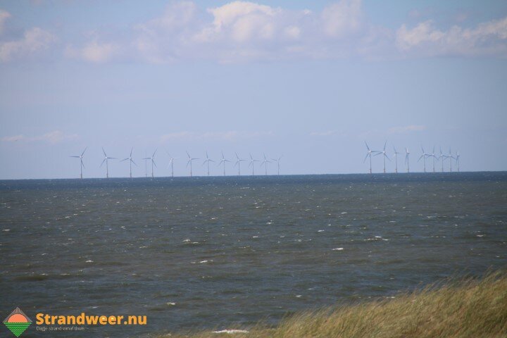 Route windpark toch door Schiermonnikoog strandweer.nu/waddeneilanden…