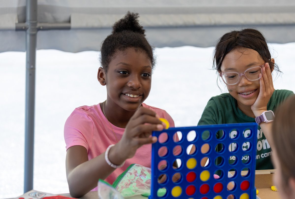 VictoryJunction's tweet image. Sending a big warm and fuzzy shoutout to @Hasbro! 🤩 You’ve sparked so many smiles and unforgettable memories at Camp. Thank you for filling VJ with extra fun, friendship, and joy! ❤️💛💚💙