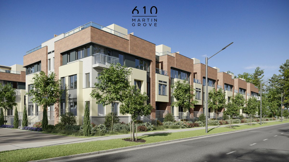 🏘️ Now Leasing: The Towns at York Mills &amp; Leslie!
Modern townhomes in the heart of North York featuring spacious layouts, sleek finishes, and easy access to Hwy 401, transit, parks &amp; top schools. A new kind of rental living. Explore more via link in bio! #MyMintoRental
