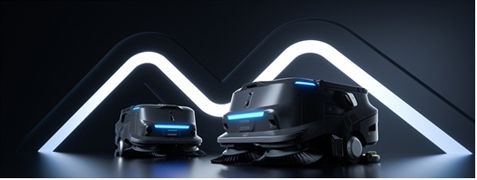 Pudu Launches AI-powered Vac/Sweeper
tinyurl.com/yt2s4nsv