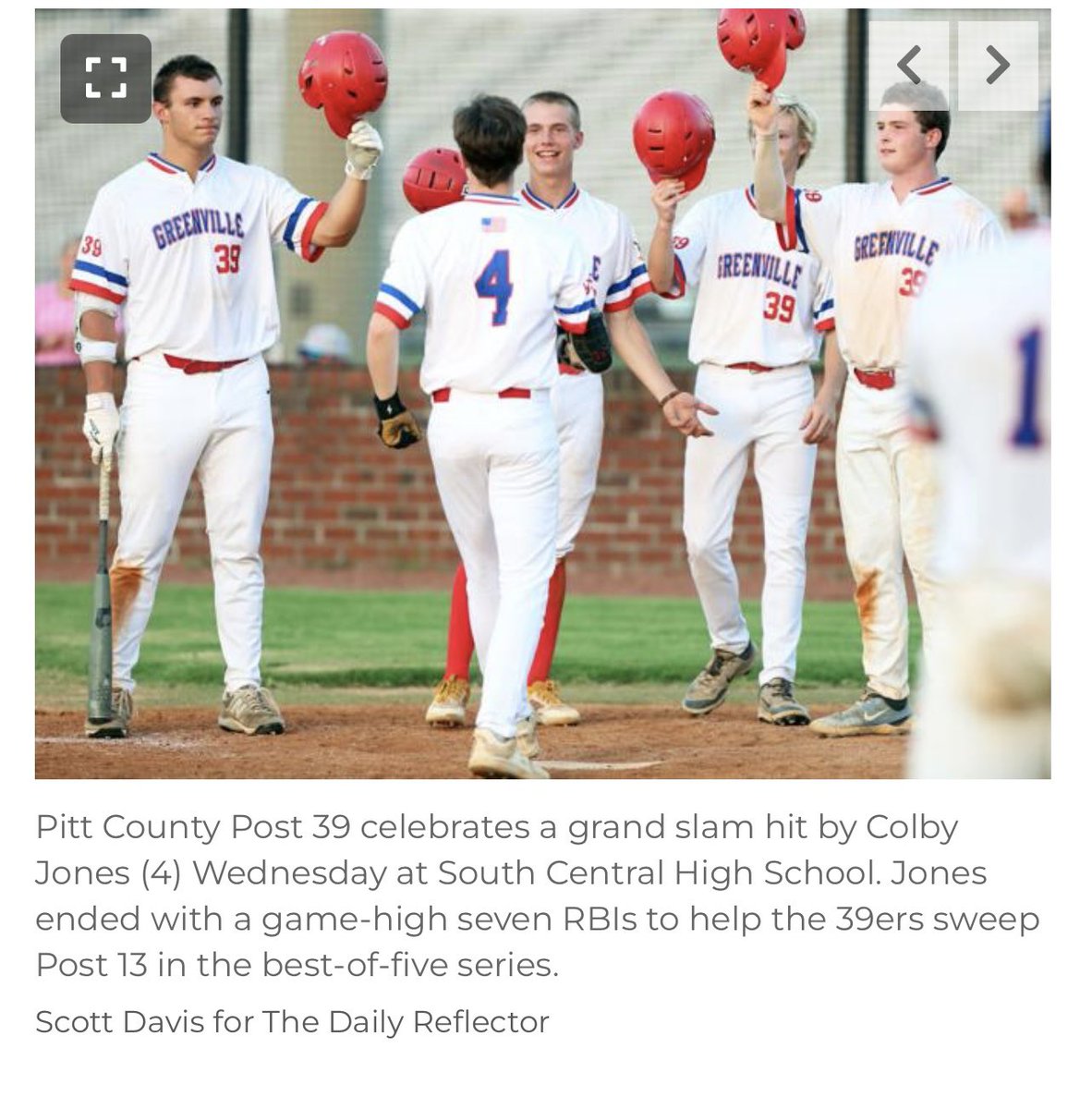 Bryan Hill (@bryanhill23) on Twitter photo 😤 have a day stud !! The 2027 LHH INF put on a show last night leaving the yard twice including a grand slam and tallying 7 rbi in the big Post 39 victory. The sweet singing lefty has been raking all year with no signs of slowing down. Keep doing your thing <a href="/colbyjones27/">Colby Jones</a> 😤 have a day stud !! The 2027 LHH INF put on a show last night leaving the yard twice including a grand slam and tallying 7 rbi in the big Post 39 victory. The sweet singing lefty has been raking all year with no signs of slowing down. Keep doing your thing <a href="/colbyjones27/">Colby Jones</a>