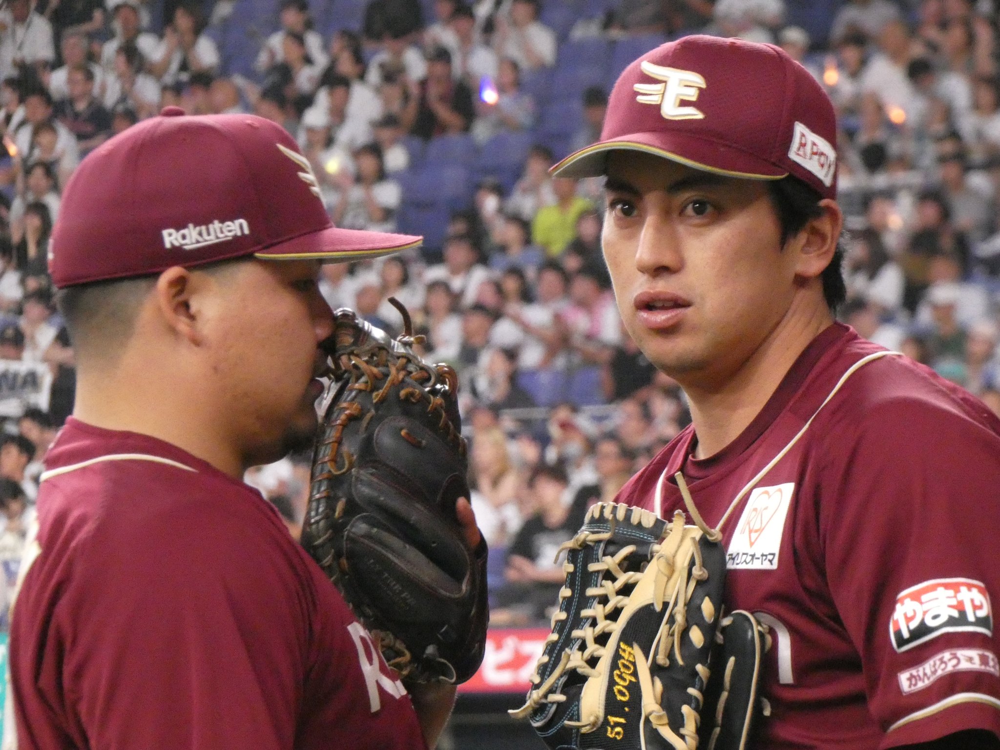 楽天イーグルス 小郷裕哉選手 バッグチャーム クッション 楽天市場】選手シルエット透明ステッカー│#51小郷裕哉《楽天