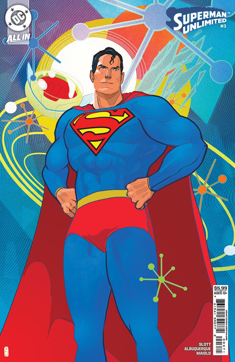 MidtownComics's tweet photo. Up in the sky; it's a bird!🐦! It's a plane✈️ No, it's these 😍 #RyanBenjamin @leinilyu @cjwardart @TonyDanielx2 #Covers for 📚 #Superman Unlimited #3

👉https://t.co/NruuUTsiWM
✏️ @DanSlott
🎨 @rafaelbuquerque

#DCcomics #ComicBooks #Supermancomics #TopVariants #VariantCover https://t.co/Kz4f4apGnU