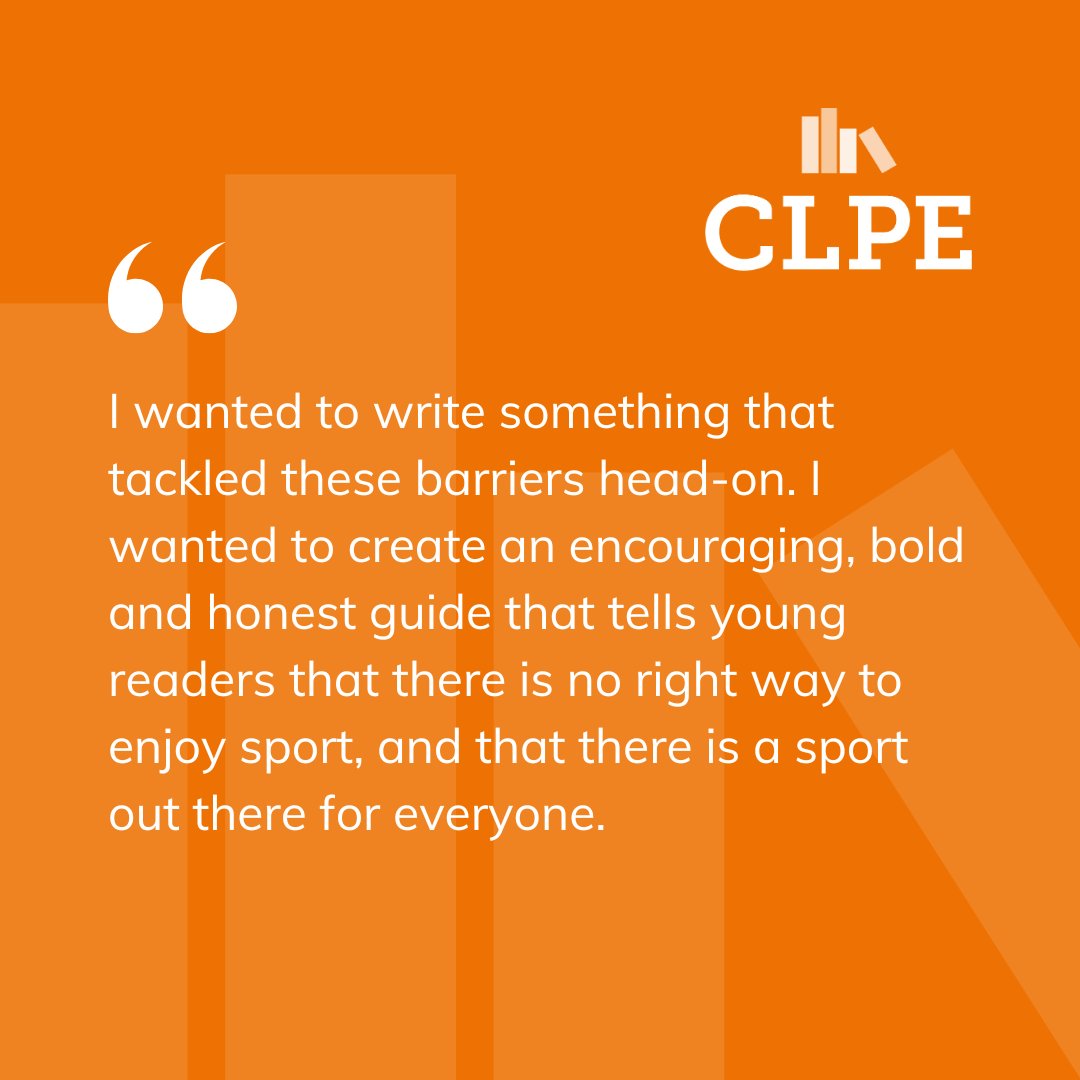 clpe1's tweet image. ✨ New blog post ✨
In today's blog post, @danibrownmbe shares that the inspiration behind' Shoot for the Stars', published by @LittleTigerUK.
Read more:
clpe.org.uk/blog/shoot-sta…