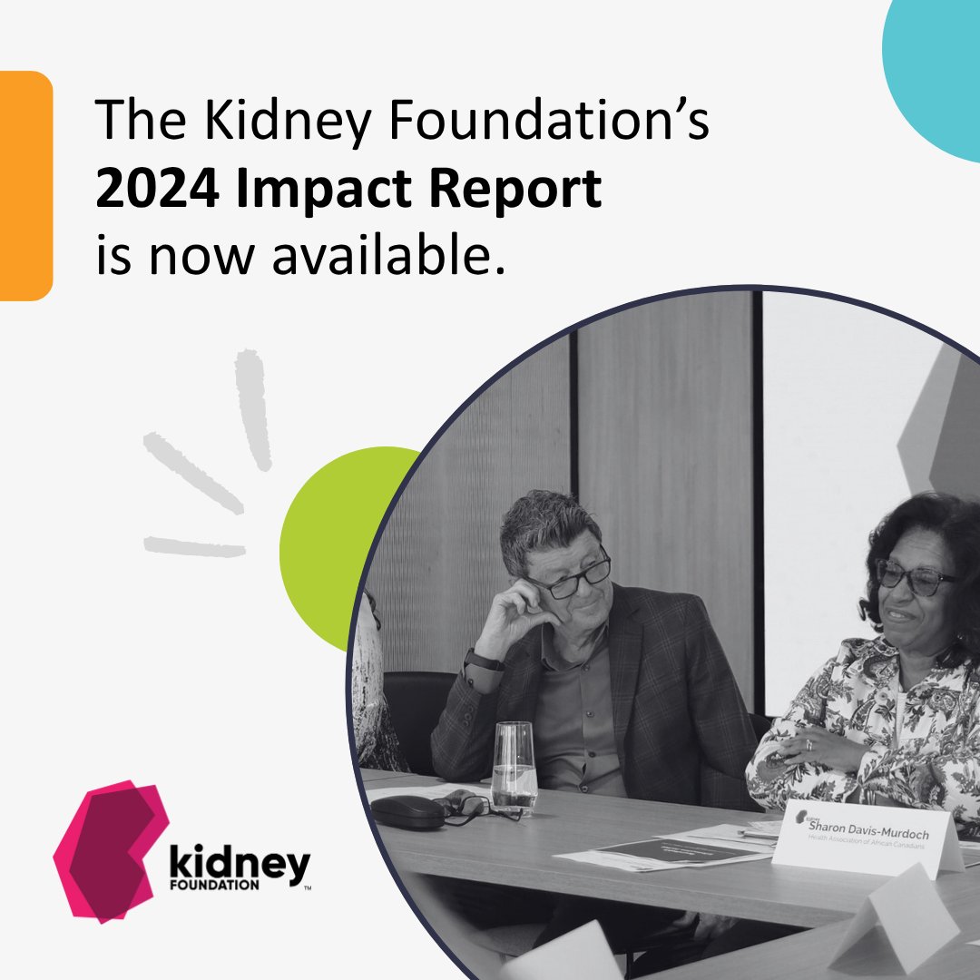 Kidney Foundation tweet media