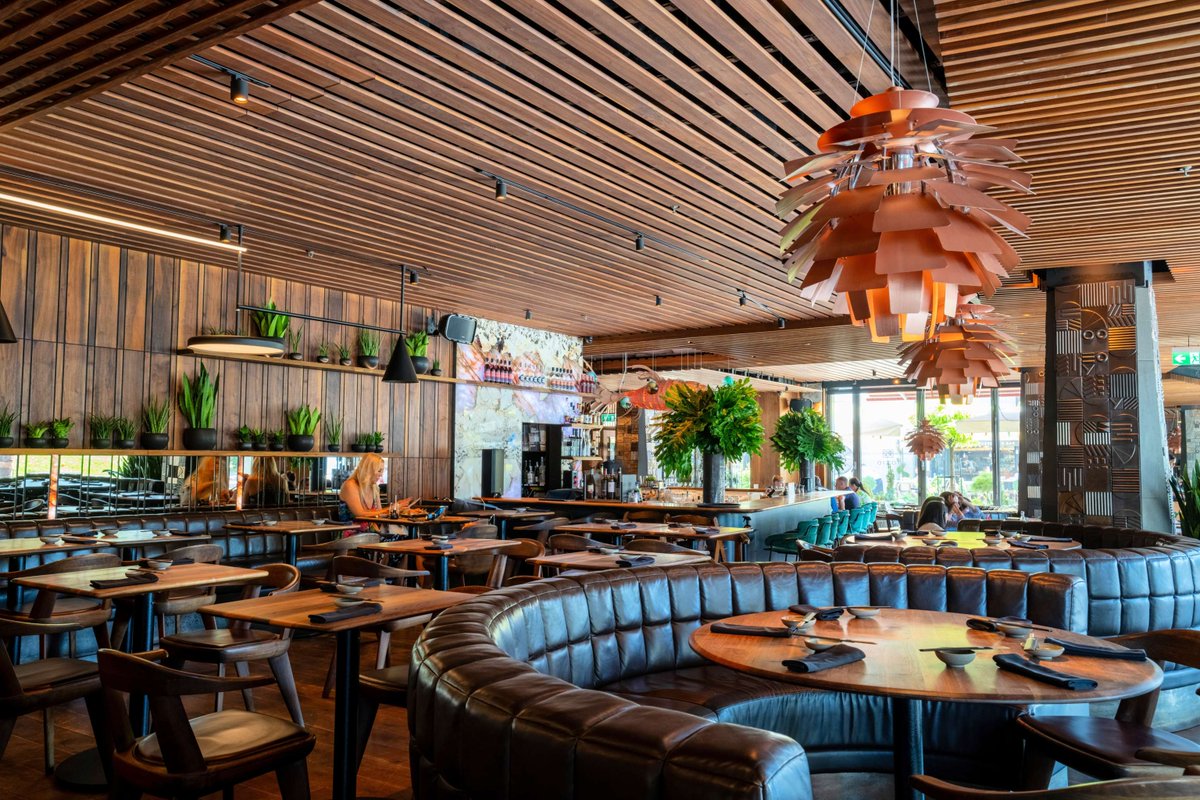 Step inside Tokio in Budapest and experience how Void Acoustics’ Cyclone Series blends stylish design with clear, powerful sound. Installed by Erlatech, the system creates an unforgettable atmosphere for every guest. 

#VoidCaseStudy #VoidAcoustics #HearFeelConnect