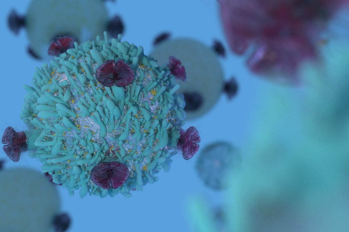 cclguk's tweet image. Could immunotherapy treat Ewing sarcoma that has spread to the lungs? 🔬 New research led by Dr Jonathan Fisher aims to find new ways to treat Ewing sarcoma that has spread to the lungs - one of the most difficult forms of the disease to treat.
Read more bit.ly/3GvfSci