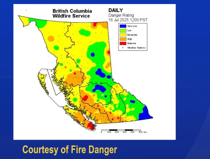 Say NO to campfires ⛺️🔥 #Campfireban now in effect and no surprise with the current Fire Danger rating for the South Coast #fireseason