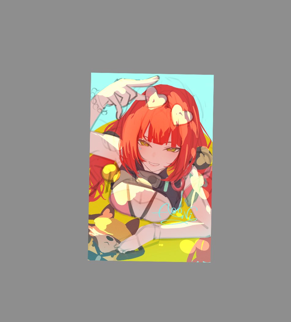 aoo_ni's tweet image. wip