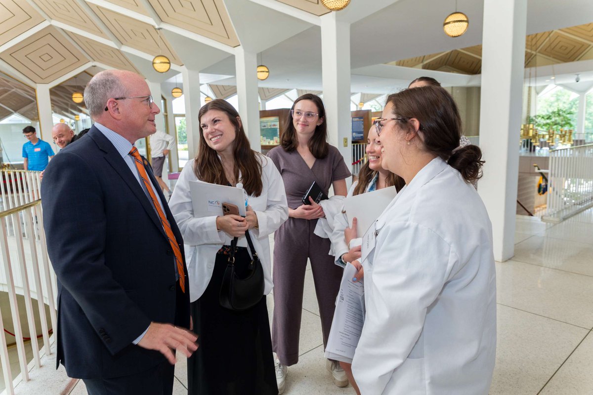 NC Medical Society (@ncmedsoc) on Twitter photo š£NC Med School & PA Program Studentsš£ You're invited to apply to our Advocacy in Medicine fellowship! This initiative will help you:
š§navigate NC's healthcare policy landscape
šļøbuild relationships with legislators
šassess health policy
& so much more! ncmedsoc.org/advocacy/nc-ad⦠š£NC Med School & PA Program Studentsš£ You're invited to apply to our Advocacy in Medicine fellowship! This initiative will help you:
š§navigate NC's healthcare policy landscape
šļøbuild relationships with legislators
šassess health policy
& so much more! ncmedsoc.org/advocacy/nc-adā¦