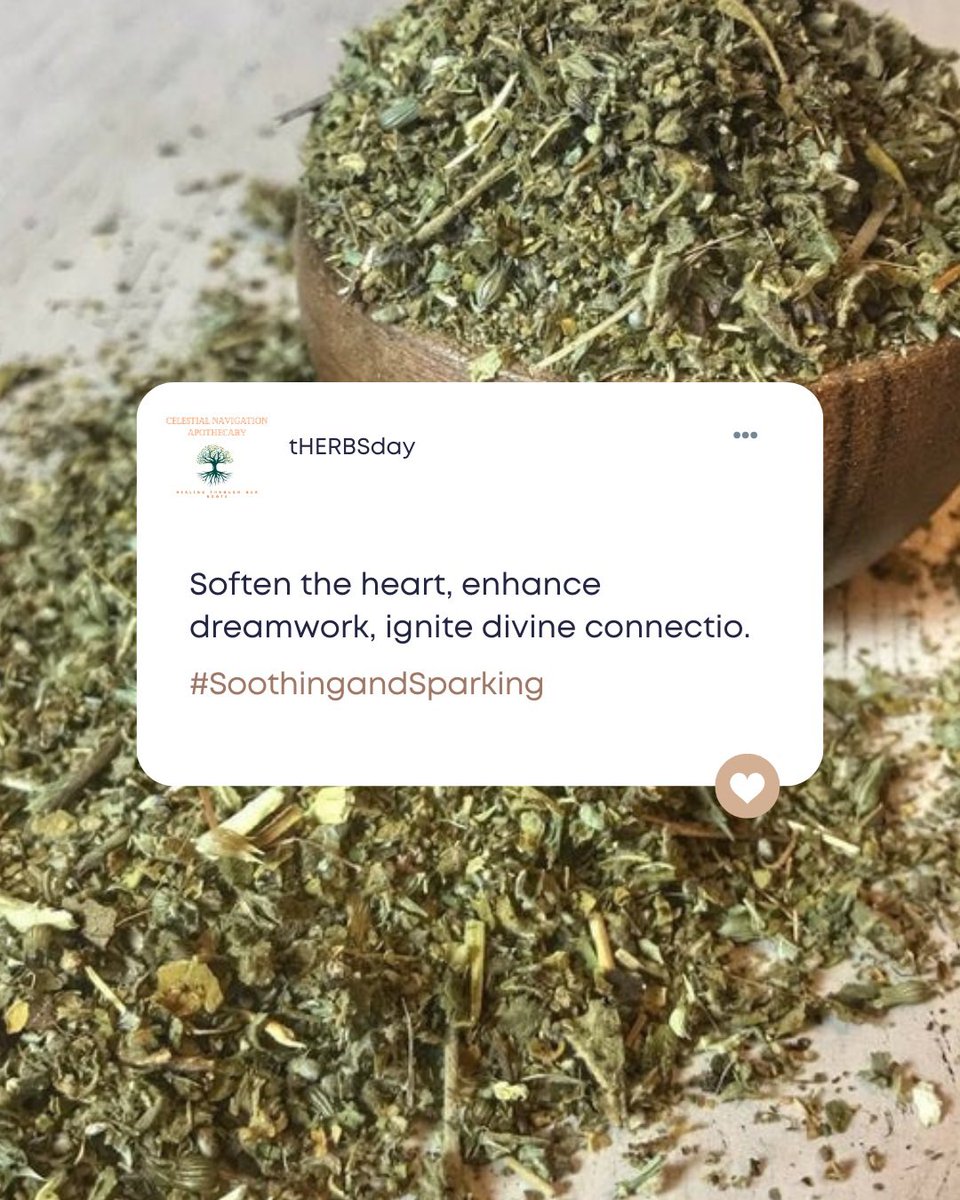 hottiereads's tweet image. Happy t-HERBS-day, sacred souls and spellcasting sweethearts! ๐ฟโจ
Today weโre basking in the sultry, soulful magic of Damianaโa tender herb with roots in ancient love, healing, and deep energetic restoration. Used by the Aztecs and Mayans and still beloved in modern herbalism,โฆ