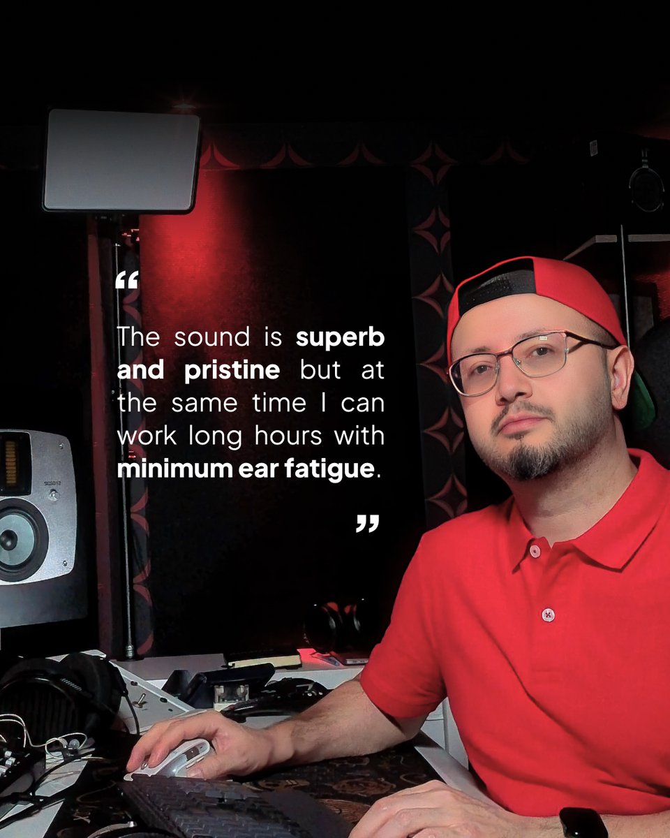 EVE Audio tweet media