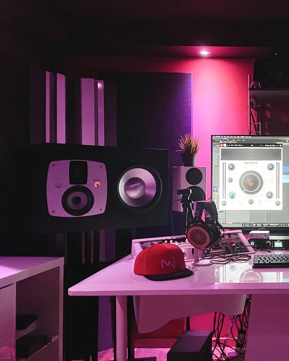 EVE Audio tweet media