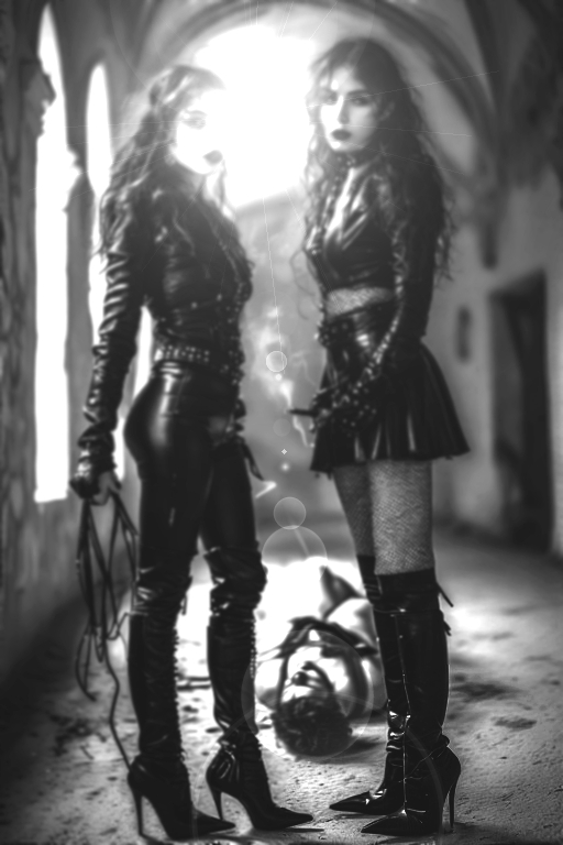 Which of my books is this scene from?