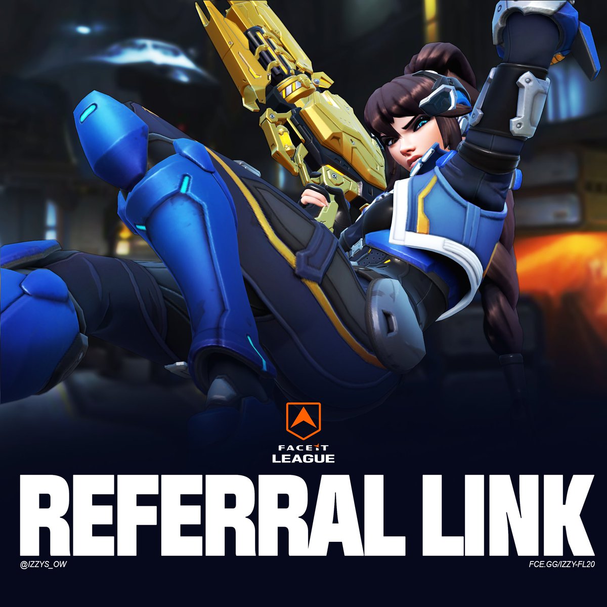 izzys_ow's tweet image. Somehow FACEIT still loves me enough to give me another referral link so go save some cash on your next pass, Season 6 starts August 3rd 🩷
fce.gg/izzy-fl20
#FACEIT #OWCS2025